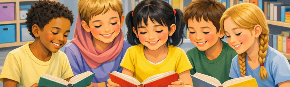 zweisprachige Bücher für Kinder